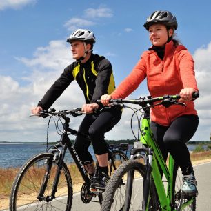 Okruh kolem Bärwalder See (c) Tourismusverband Lausitzer Seenland, Nada Quenzel