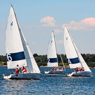 Plachetnice (c) Tourismusverband Lausitzer Seenland, Kathrin Winkler