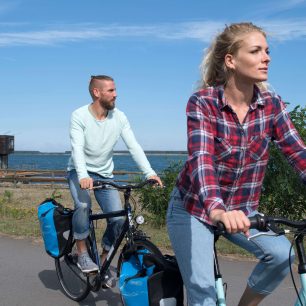 Výlet k Partwitzer See (c) Tourismusverband Lausitzer Seenland, Nada Quenzel