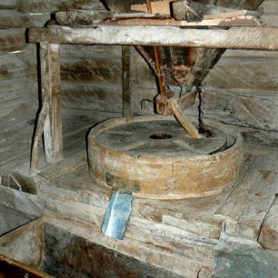 Mlýnky v Banátu, Rumunsko