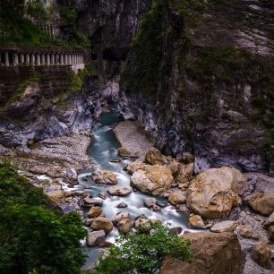 Taroko, Tchaj-wan 