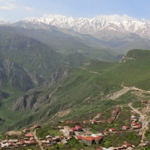 Hory, Arménie