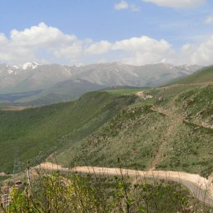 Příroda, Arménie