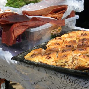 Arménské delikatesy dle tradičních receptur, Arménie