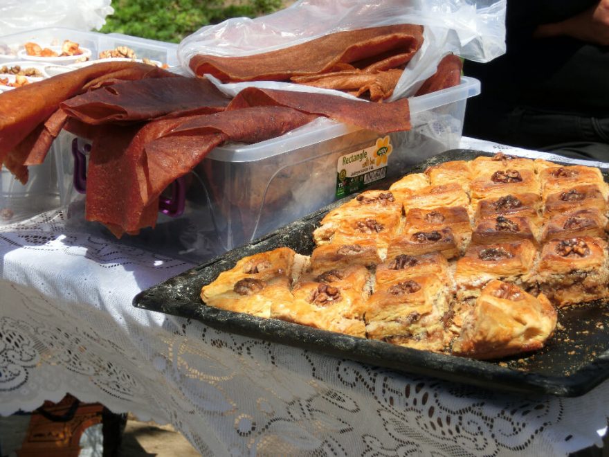 Arménské delikatesy dle tradičních receptur, Arménie