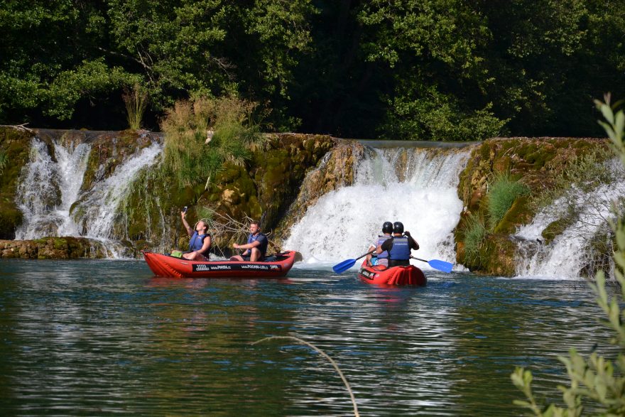 Zájezd s CK Povoda je vhodný pro začátečníky i pro zkušené!