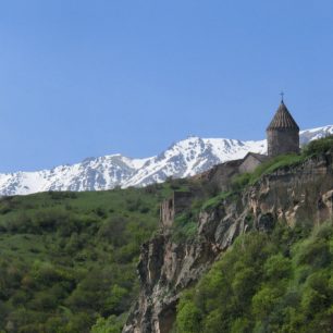 Klášter Tatev, Arménie
