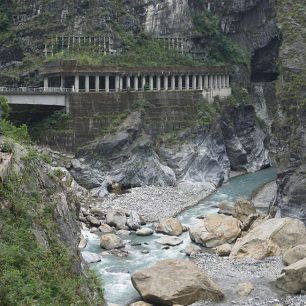 Taroko, Tchaj-wan 