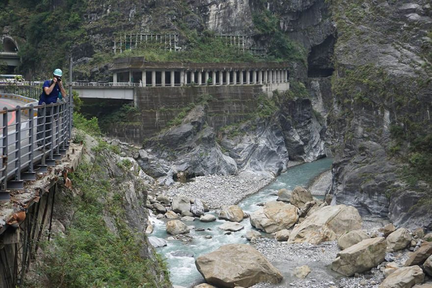 Taroko, Tchaj-wan 