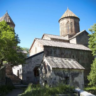 Sapara, Malý Kavkaz, Gruzie