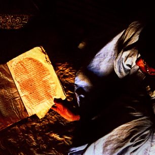 Knihy, Mauretánie, Afrika