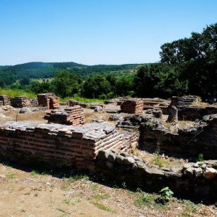 Císařovnino město, Srbsko