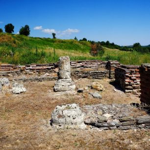 Císařovnino město, Srbsko