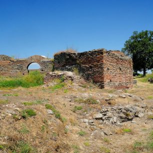 Císařovnino město, Srbsko