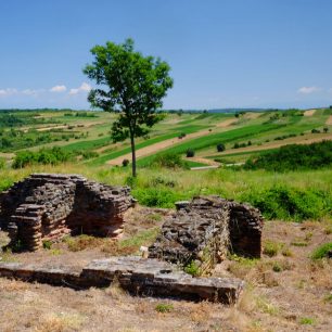 Císařovnino město, Srbsko
