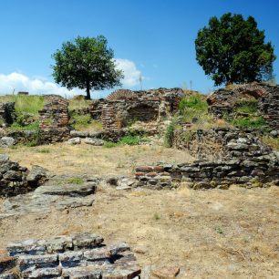 Císařovnino město, Srbsko