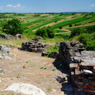 Císařovnino město, Srbsko