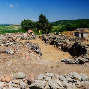 Císařovnino město, Srbsko