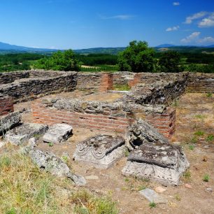 Císařovnino město, Srbsko