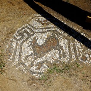 Císařovnino město, Srbsko