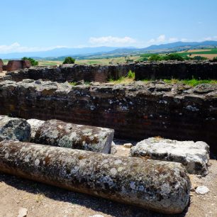 Císařovnino město, Srbsko