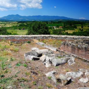 Císařovnino město, Srbsko