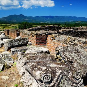 Císařovnino město, Srbsko