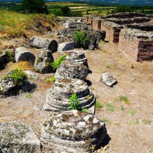 Císařovnino město, Srbsko