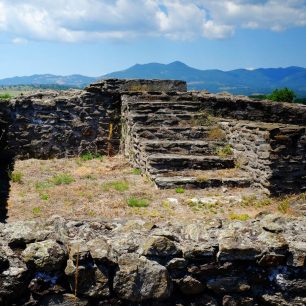 Císařovnino město, Srbsko