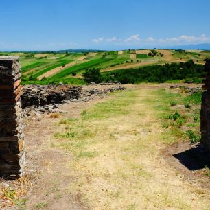 Císařovnino město, Srbsko