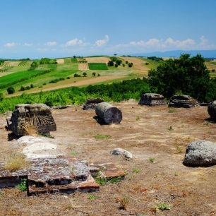 Císařovnino město, Srbsko