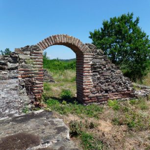 Císařovnino město, Srbsko