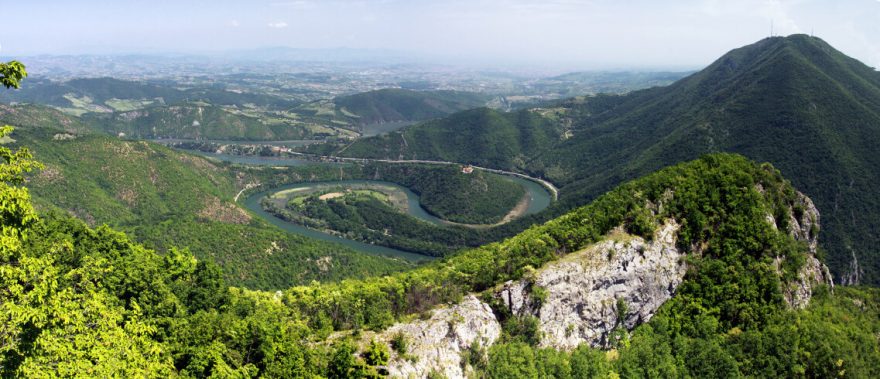 Ovčarsko–kablarská soutěska, Srbsko