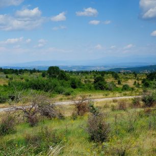 Císařovnino město, Srbsko