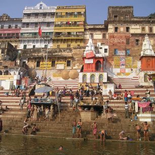 Ganga, Indie