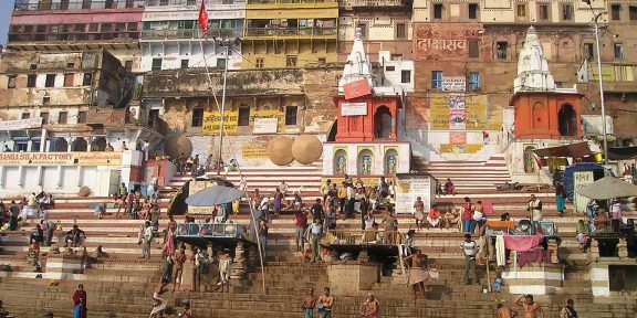 Rišikéš aneb i Beatles věděli, kde je v Indii dobře