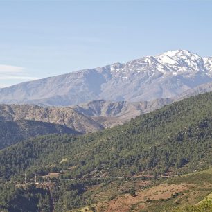 Vysoký Atlas, Maroko