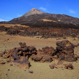 Pico del Teide, Kanárské ostrovy