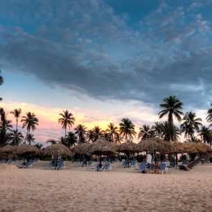pláž, Dominikánská Republika