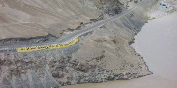 Sajdkárová expedice Blue Land 2009