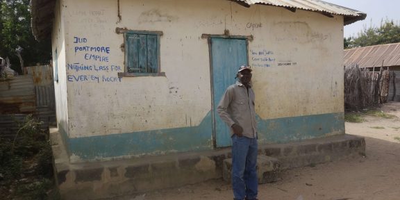 Po stopách Kunta Kinteh