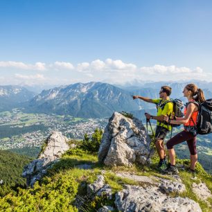 Hochstaufen (c) Berchtesgadener Land Tourismus GmbH