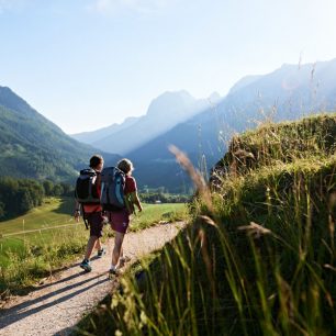 Salzalpensteig (c) Berchtesgadener Land Tourismus GmbH,Manuel Ferrigato