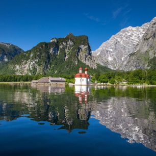 St. Bartholomä (c) Marika Hildebrandt
