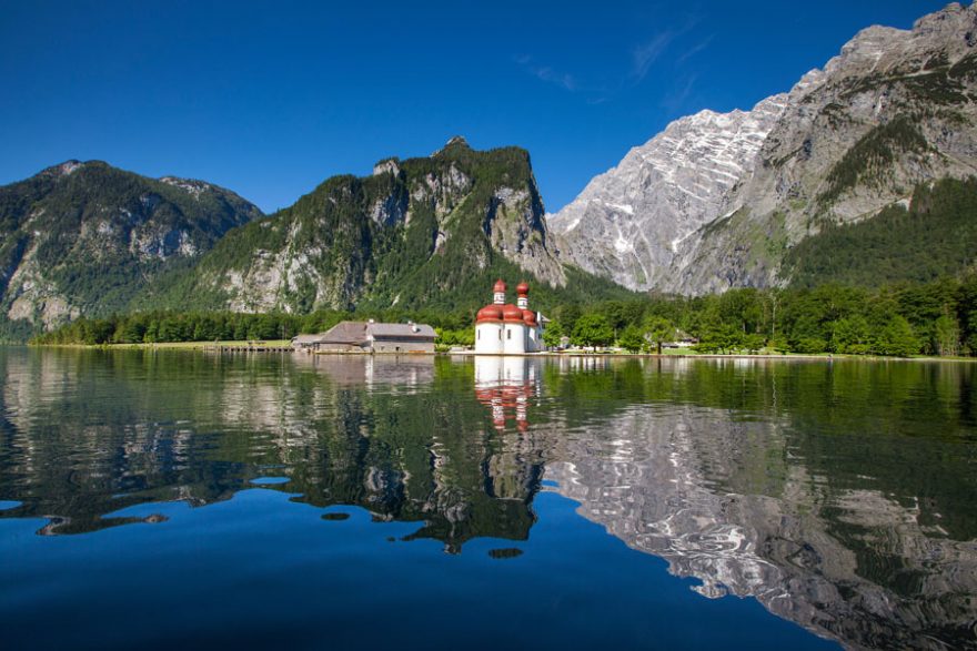 St. Bartholomä (c) Marika Hildebrandt