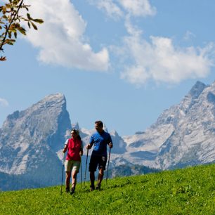 Watzmann (c) Berchtesgadener Land Tourismus,Tom Lamm