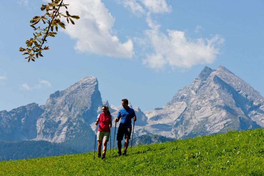 Watzmann (c) Berchtesgadener Land Tourismus,Tom Lamm