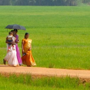 Poklidný život v Kerale