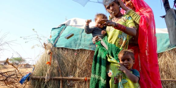 Bharatpur – brána východního Rajasthanu