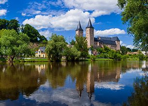 Zámek Rochlitz (c) Schlösserland-Sachsen Silvio Dittrich